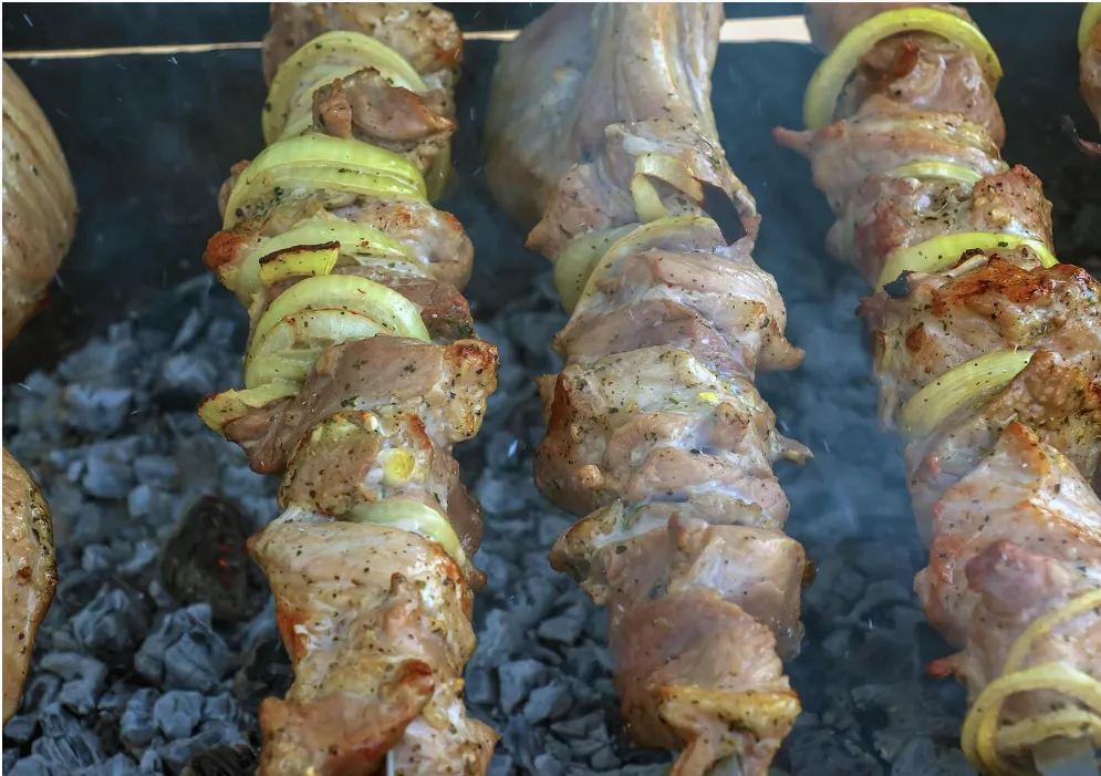 1 Kg Moroccan Grill-Lamb