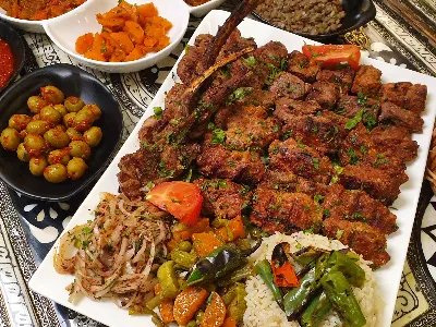 1 Kg Moroccan Grill-Lamb
