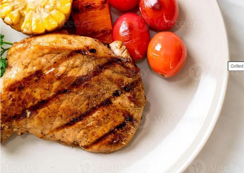 1 Kg Grill Chicken
