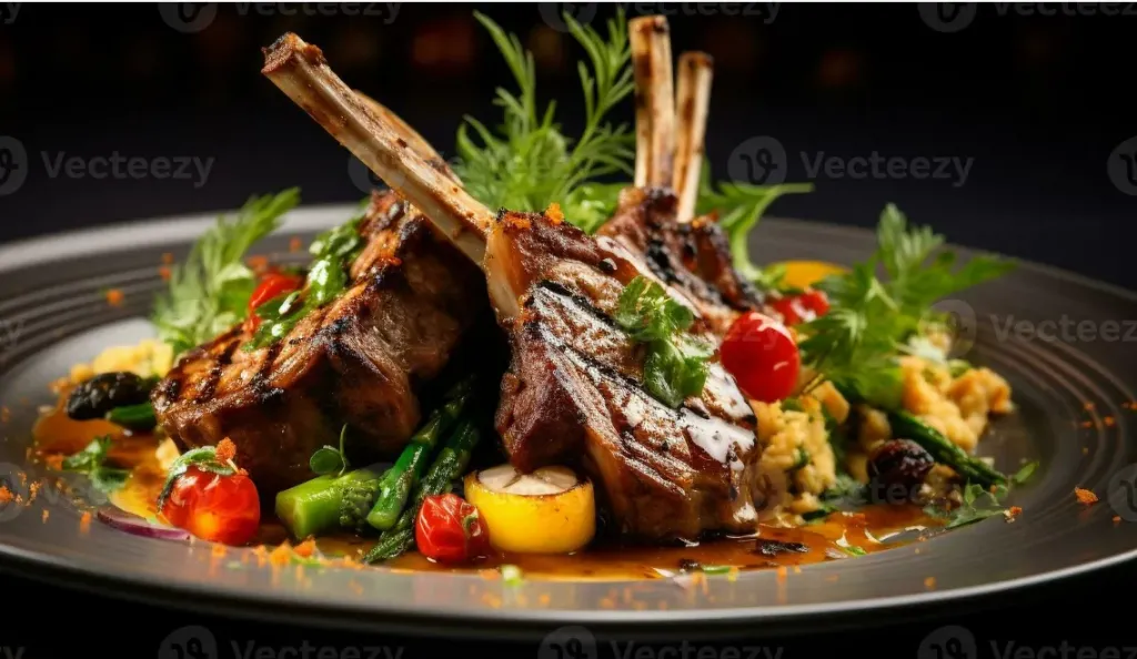 1 Kg Lamb Chops
